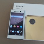 Test Sony Xperia M5