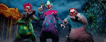 Review Killer Klowns From Outer Space  Review Killer Klowns From Outer Space