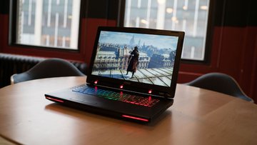 Test MSI GT72S G Tobii