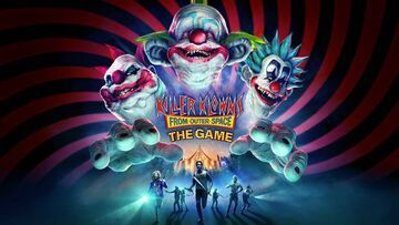 Killer Klowns From Outer Space testé par MeuPlayStation Killer Klowns From Outer Space testé par MeuPlayStation