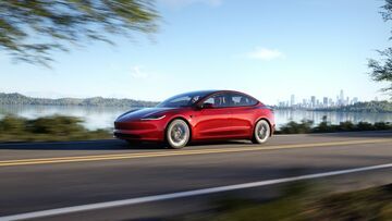 Tesla Model 3 test par T3 Tesla Model 3 test par T3