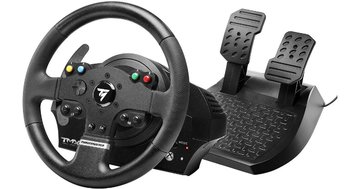 Thrustmaster TMX Force Feedback Review