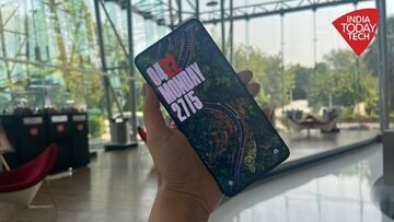 Xiaomi Poco F6 testé par IndiaToday Xiaomi Poco F6 testé par IndiaToday