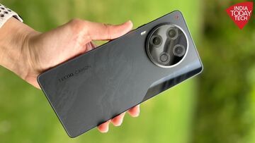 Tecno testé par IndiaToday Tecno testé par IndiaToday