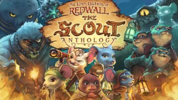 The Lost Legends of Redwall The Scout Anthology test par Xbox Tavern