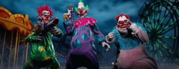 Killer Klowns From Outer Space testé par ZTGD Killer Klowns From Outer Space testé par ZTGD