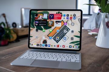 Apple iPad Pro M4 testé par Presse Citron Apple iPad Pro M4 testé par Presse Citron