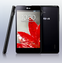 Anlisis LG Optimus G