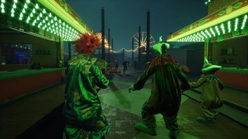 Killer Klowns From Outer Space testé par TheXboxHub Killer Klowns From Outer Space testé par TheXboxHub