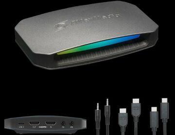 AverMedia Live Gamer ULTRA testé par XBoxEra AverMedia Live Gamer ULTRA testé par XBoxEra