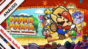 Paper Mario The Thousand-Year Door testé par NextN Paper Mario The Thousand-Year Door testé par NextN