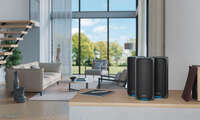 Netgear Orbi test par Connect.de Netgear Orbi test par Connect.de