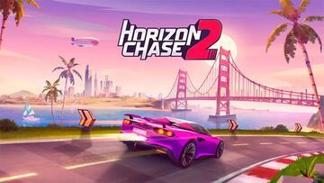 Horizon Chase 2 test par Complete Xbox