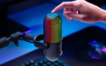 Razer Seiren test par Beyond Gaming