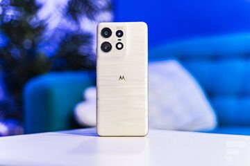 Motorola Edge test par FrAndroid Motorola Edge test par FrAndroid