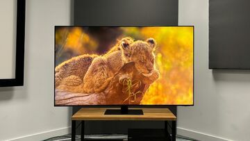 Test Samsung QN95D