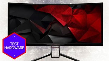 Acer Predator X34 test par GameBlog.fr Acer Predator X34 test par GameBlog.fr