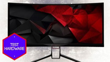 Acer Predator X34 test par GameBlog.fr