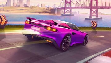 Horizon Chase 2 test par Push Square
