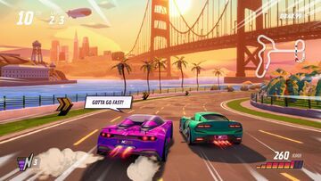 Horizon Chase 2 test par TheXboxHub