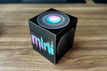 Apple HomePod mini testé par Pokde.net Apple HomePod mini testé par Pokde.net