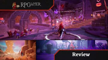 Astor Blade of the Monolith testé par RPGamer Astor Blade of the Monolith testé par RPGamer