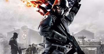 Tests Homefront The Revolution