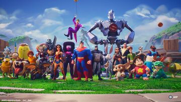 MultiVersus test par GameReactor MultiVersus test par GameReactor