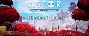 Astor Blade of the Monolith testé par GBATemp Astor Blade of the Monolith testé par GBATemp