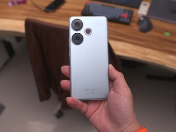 Xiaomi Poco F6 testé par Nerd Mobile Xiaomi Poco F6 testé par Nerd Mobile