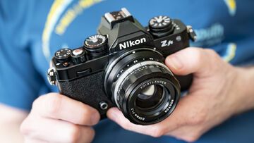 Nikon reviewed by TechRadar