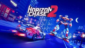 Horizon Chase 2 test par MeuPlayStation