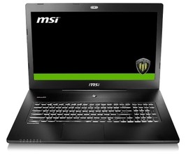 Test MSI WS72