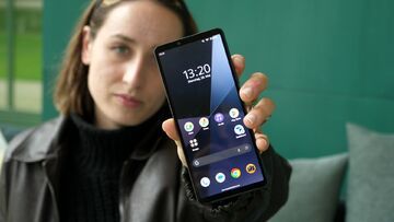 Sony Xperia 10 V testé par Chip.de Sony Xperia 10 V testé par Chip.de