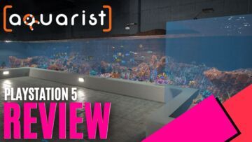 Aquarist test par MKAU Gaming