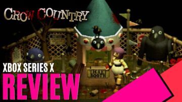 Crow Country test par MKAU Gaming
