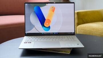 Asus VivoBook S16 testé par Les Numériques Asus VivoBook S16 testé par Les Numériques