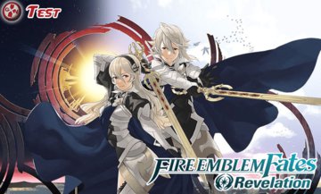 Fire Emblem Fates test par Gamer Network Fire Emblem Fates test par Gamer Network