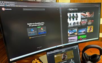 Dell UltraSharp U3425WE test par TechAeris