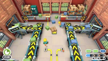 Ready, Steady, Ship! test par TheXboxHub