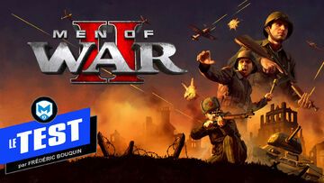 Men of War testé par M2 Gaming Men of War testé par M2 Gaming