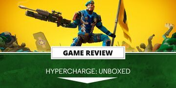 Hypercharge Unboxed testé par Outerhaven Productions Hypercharge Unboxed testé par Outerhaven Productions