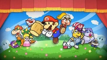 Paper Mario The Thousand-Year Door testé par Gaming Trend Paper Mario The Thousand-Year Door testé par Gaming Trend