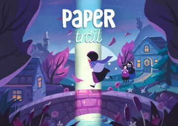 Paper Trail testé par GeekNPlay Paper Trail testé par GeekNPlay