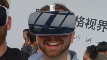 Test Huawei VR