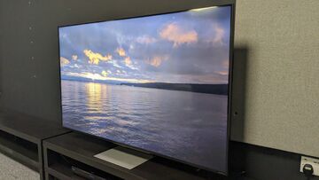 LG QNED91 testé par TechRadar LG QNED91 testé par TechRadar