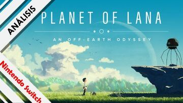 Planet of Lana test� par NextN