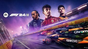F1 24 test par ActuGaming
