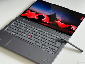 Lenovo Thinkpad X1 test par NotebookCheck