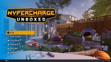 Hypercharge Unboxed testé par Lords of Gaming Hypercharge Unboxed testé par Lords of Gaming